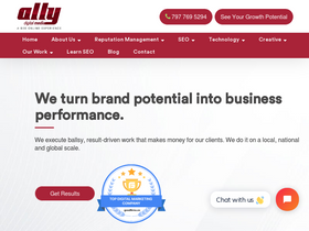 allydigitalmedia.com