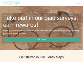 'afrisight.com' screenshot