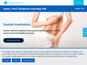 'eserdag.com' screenshot