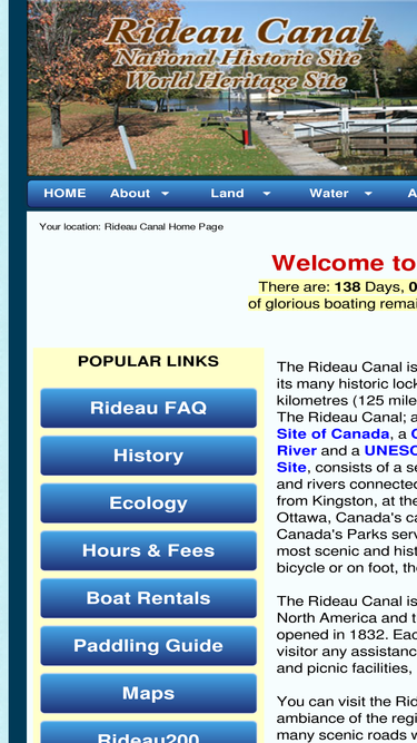rideau-info.com