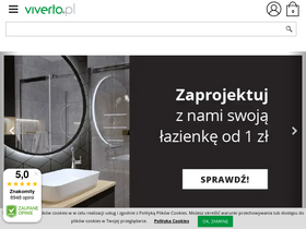 'viverto.pl' screenshot