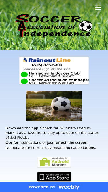 saisoccer.org