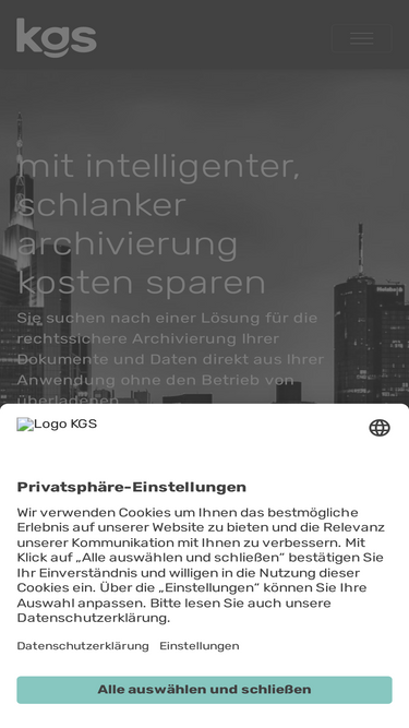 kgs-software.com
