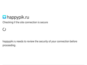 'happypik.ru' screenshot