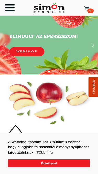 simongyumolcs.hu