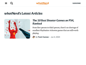 'whatnerd.com' screenshot