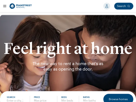 'msrenewal.com' screenshot