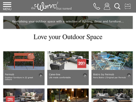 'worm.co.uk' screenshot