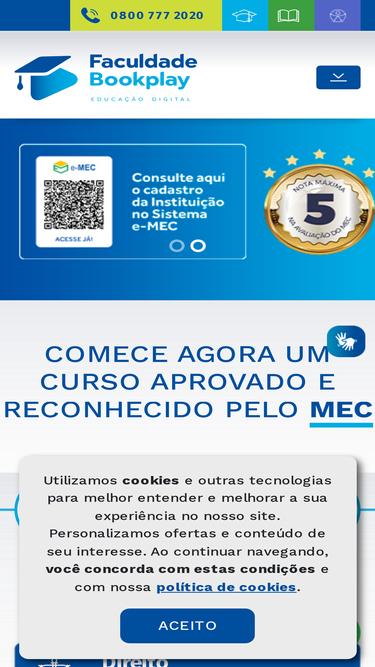 faculdadebookplay.edu.br