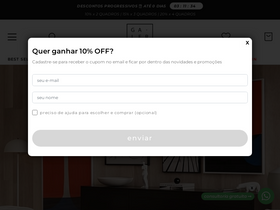 'galeria9.com.br' screenshot