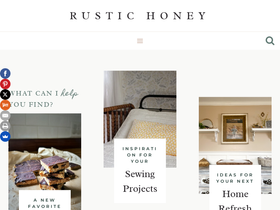 rustichoney.com