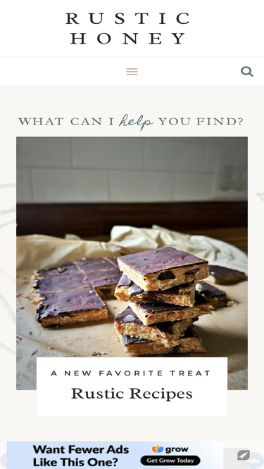 rustichoney.com