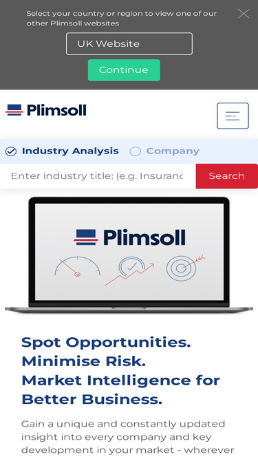 plimsoll.co.uk