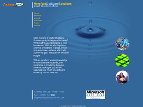 herefordsoftwaresolutions.co.uk