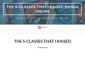 'thes-classesthatiraised.com' screenshot