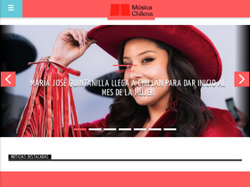 musicachilena.cl