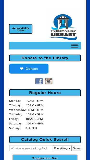 putnamvalleylibrary.org