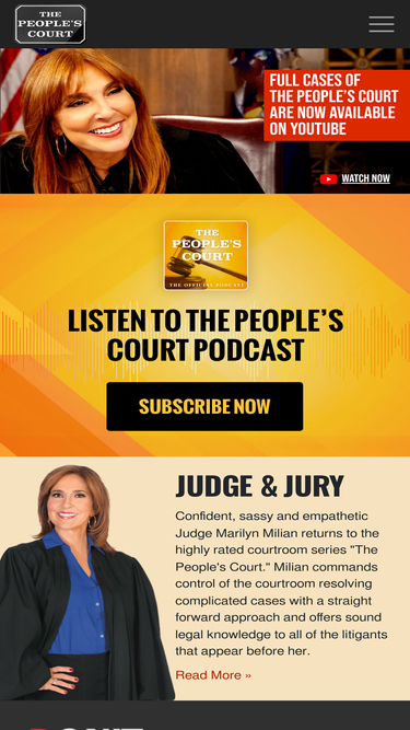 peoplescourt.com