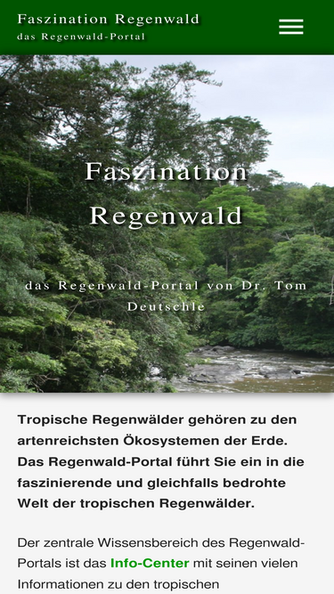 faszination-regenwald.de