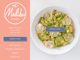 malibupoke.com