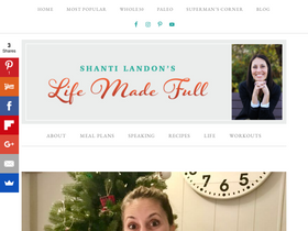 lifemadefull.com