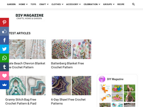'fabartdiy.org' screenshot