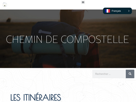 chemindecompostelle.com