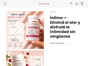 bebe-feliz.online homepage screenshot