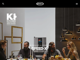 'unox.com' screenshot