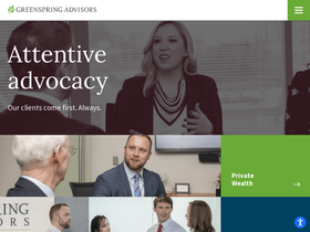 greenspringadvisors.com