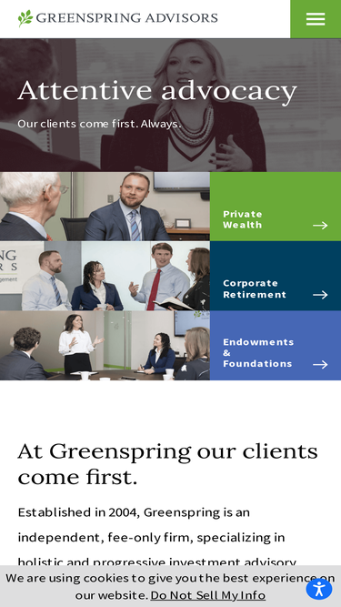 greenspringadvisors.com
