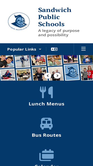 sandwichk12.org