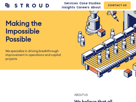 stroudinternational.com