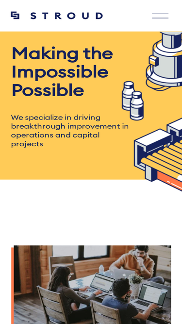 stroudinternational.com