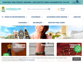 santissimamae.com