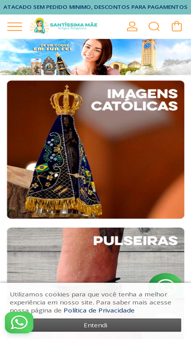 santissimamae.com