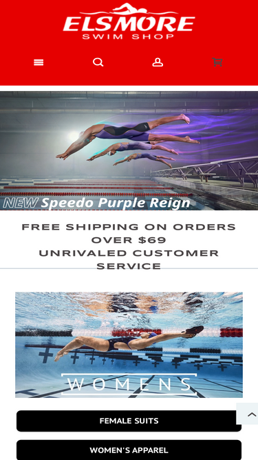 elsmoreswim.com