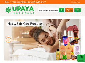 upayanaturals.com