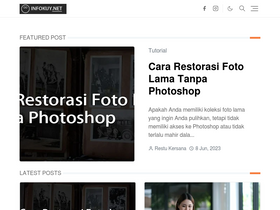 'infokuy.net' screenshot