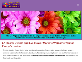 laflowerdistrict.com