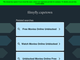 filmyfly.capetown