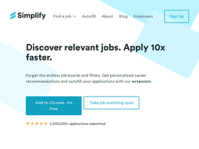 'simplify.jobs' screenshot