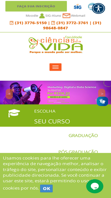 faculdadecienciasdavida.com.br