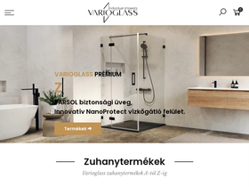 varioglass.hu