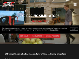 cxcsimulations.com