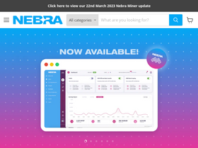 'nebra.com' screenshot