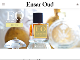 'ensaroud.com' screenshot