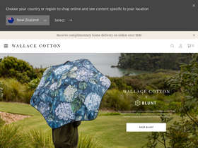 wallacecotton.com