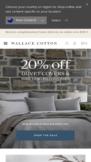 wallacecotton.com