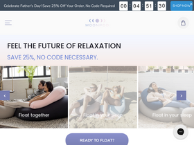 'moonpod.co' screenshot